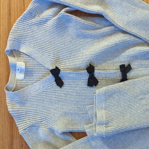 H&M Girls Ribbed Knit Set - Picture 3 of 5